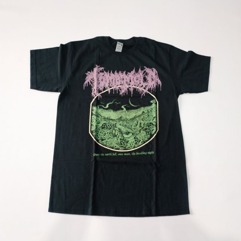 Tomb Mold - Brooding Night