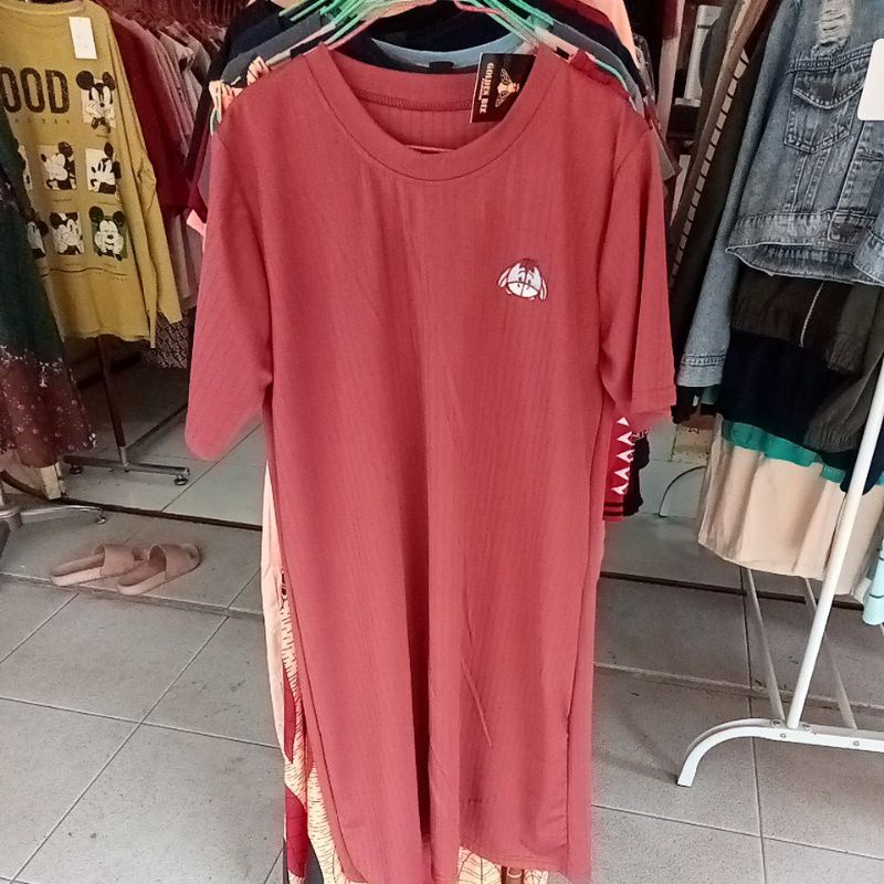 midi dress Golden bee