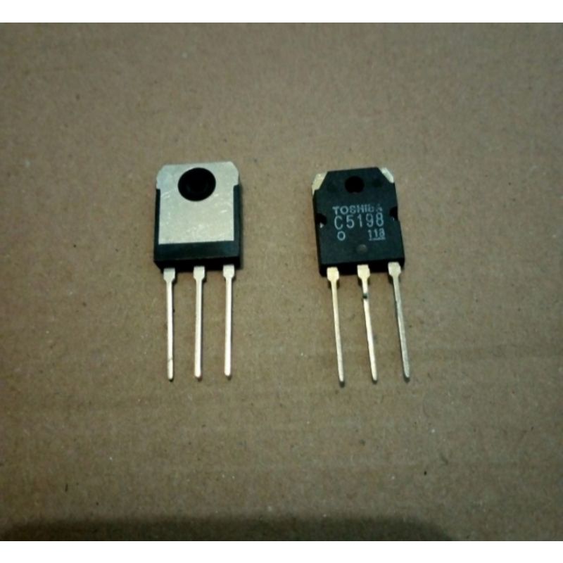 transistor Toshiba c5198