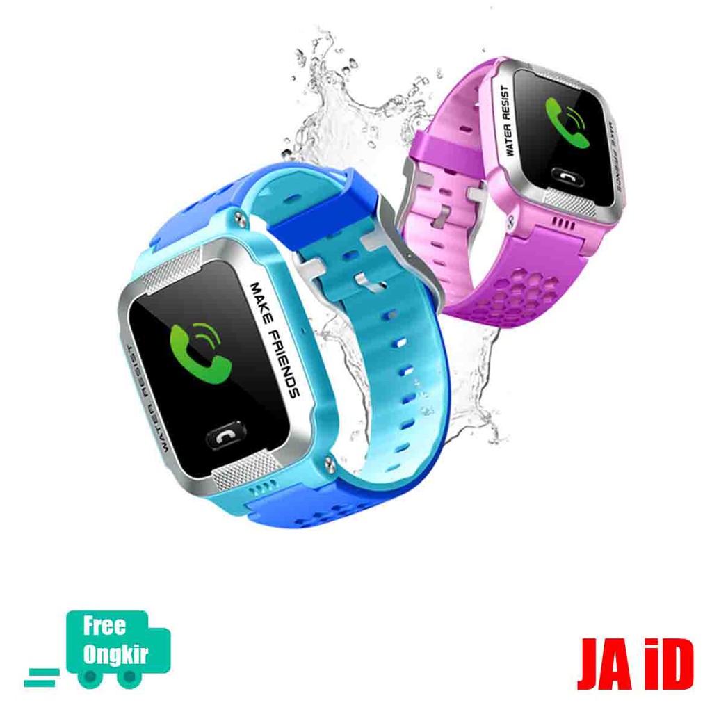 Jual SMARTWATCH IMOO Y1 WATCH PHONE RESMI | Shopee Indonesia