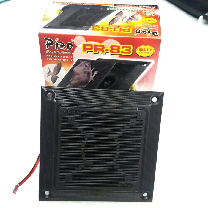 Tweeter Inap Walet Piro PR 83