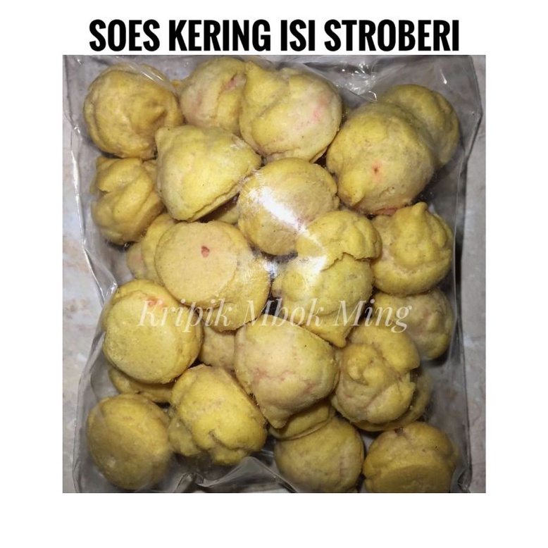 

SOES KERING ISI STROBERI