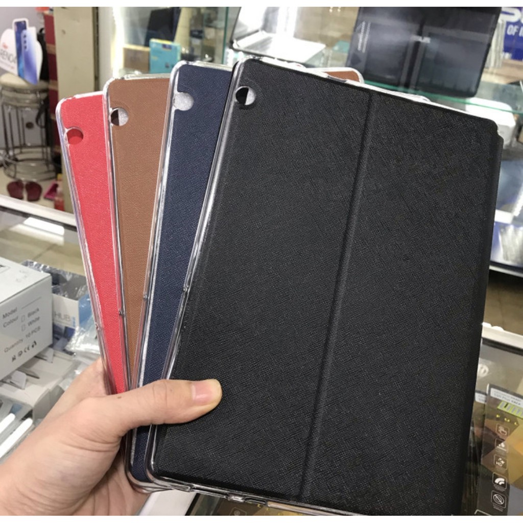 Ume Classic Flip Case Huawei Matepad T5 cover sarung casing
