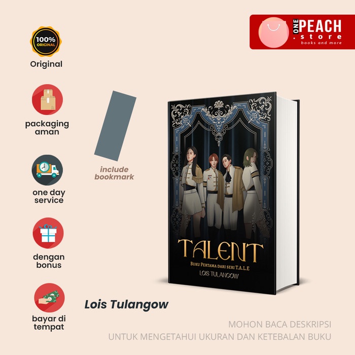 

PROMO!!! TALENT - LOIS TULANGOW TERBARU