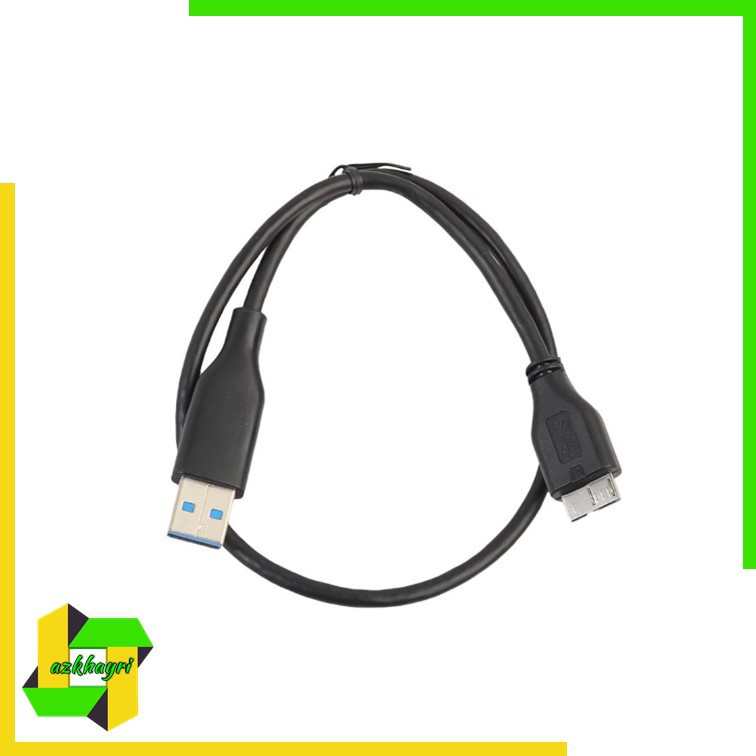 USB 3.0 Male-A to USB3.0 Micro-B Data Cable Kabel micro b