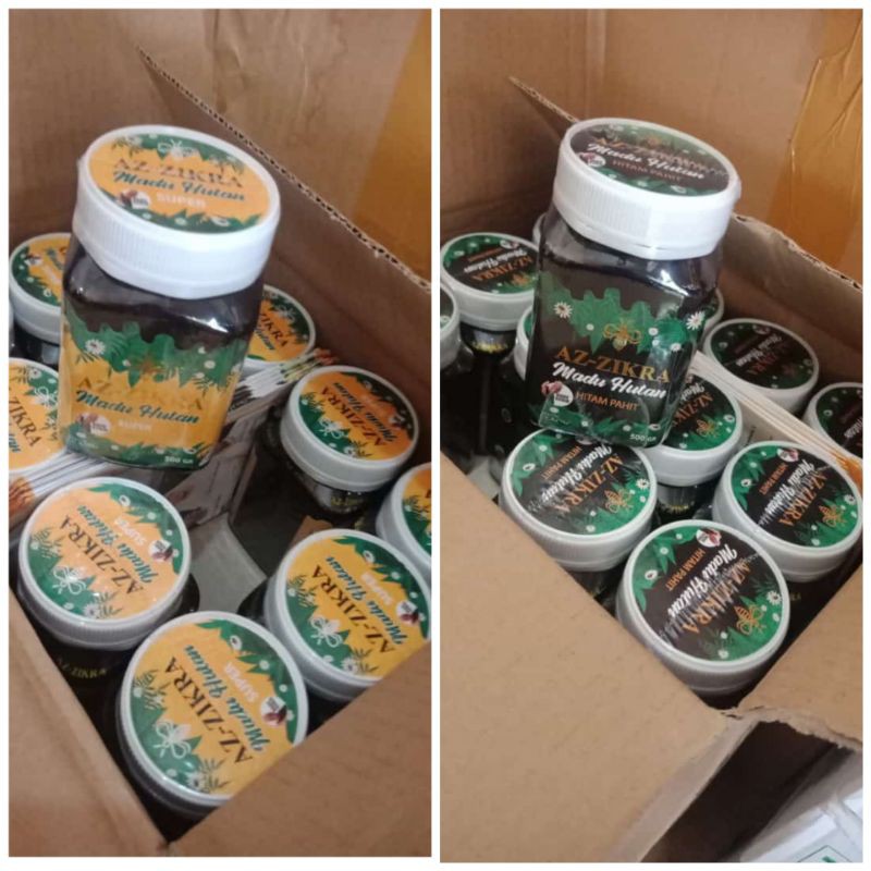 

Madu Azikra Manis dan Pahit