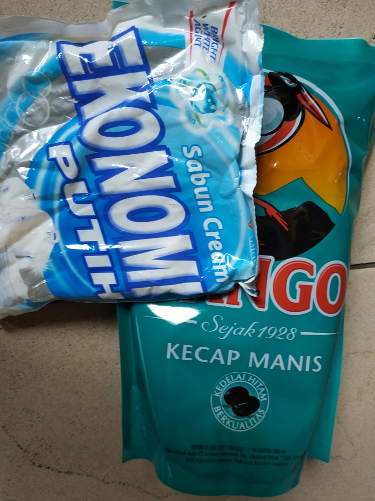 Sabun Colek ( Ekonomi 500k)
