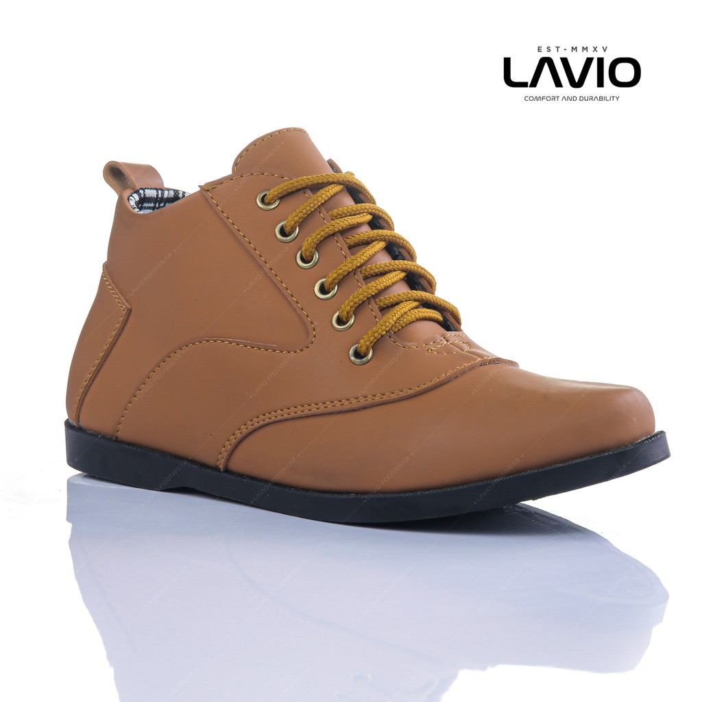 Sepatu Pria Casual Formal Lavio Neighboard Original Best Seller