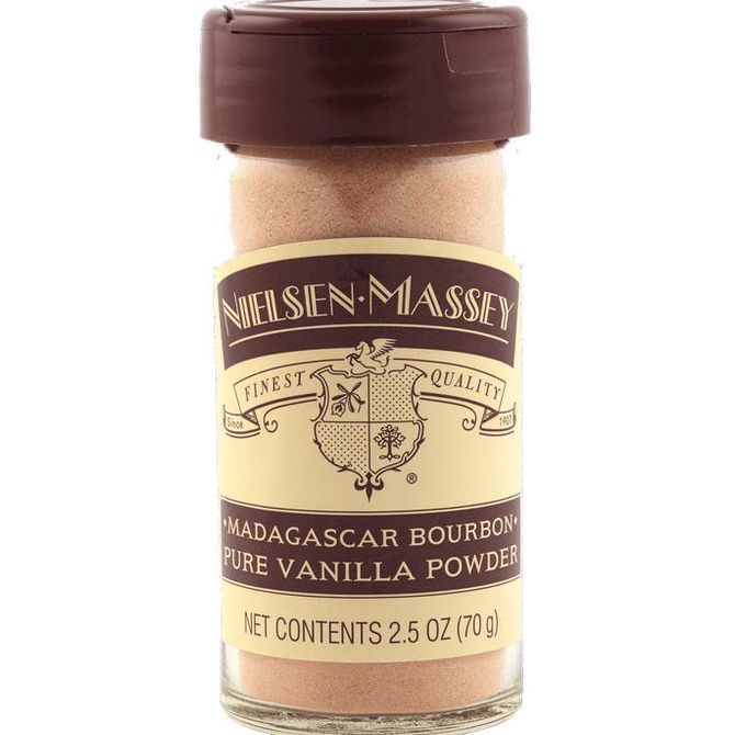 

Nielsen Massey Madagascar Bour Pure Vanilla Powder 70g ---NEW---