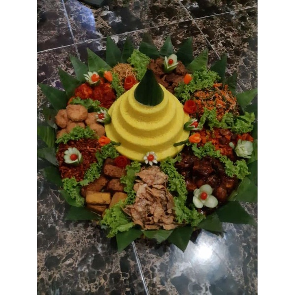 

Open PO Tumpeng