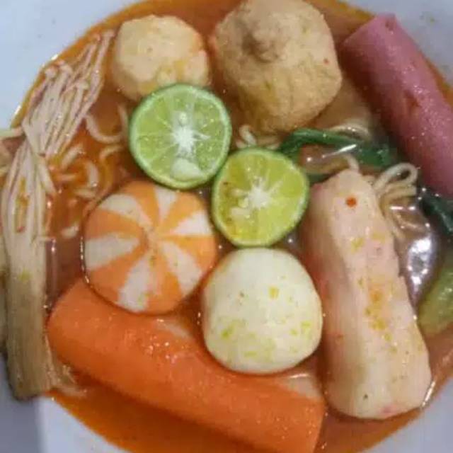 

Sukiyaki Suki Tomyam