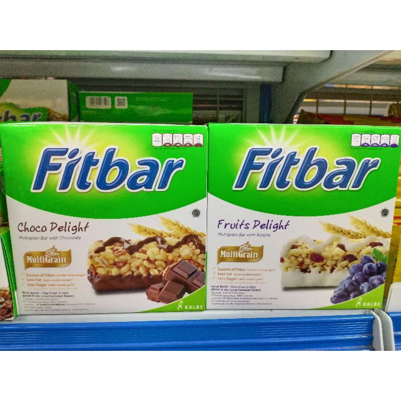 

fitbar (5*22gr)_SATU box FREE 2 PC