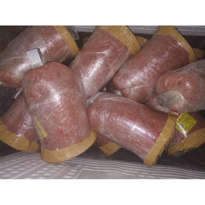 

Fresh Promo Daging Kebab Central 2 Kg - Daging Kebab Khusus GOJEK-GOSEND