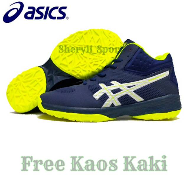  Sepatu  Voli Asics  Gel Netburner Ballistic Lokal  Sepatu  