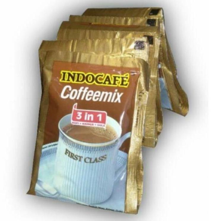 

Tertarik--KOPI INDOCAFE COFFEEMIX RENCENG ISI 10 SACHET MURAH BANDUNG / KOPI INSTANT MURAH BANDUNG COFFEE MIX INDOCAFE