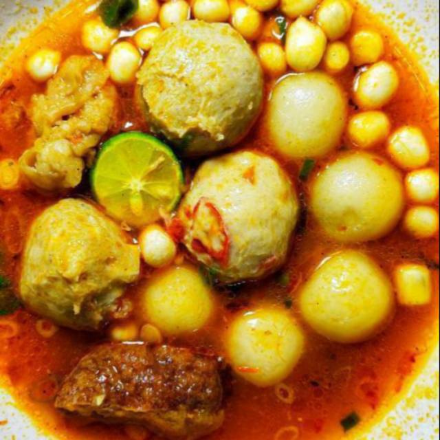 

Baso Aci RaNgu ( Rawit + TulangraNgu )