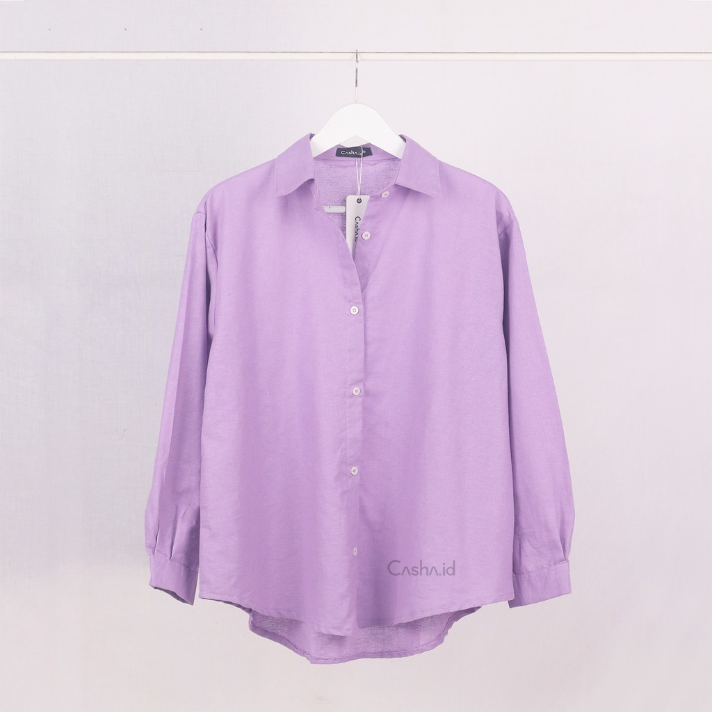 MOANA SHIRT – CASHA.ID-Lilac