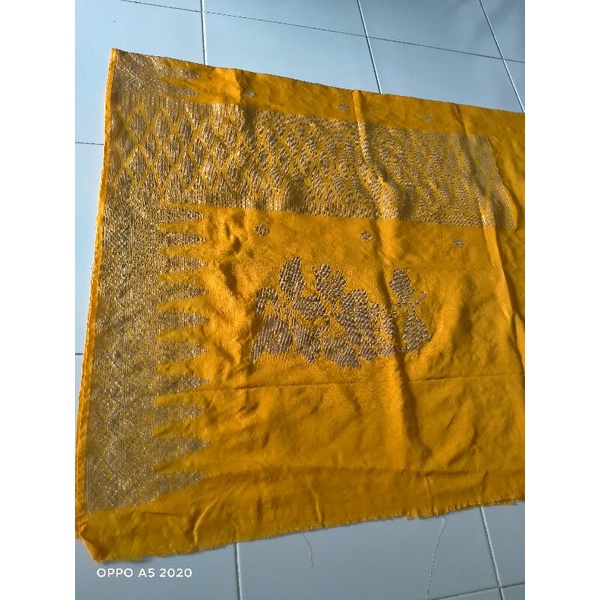 kain songket Batu Bara