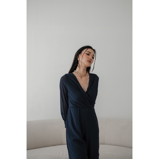 Livia Jumpsuit / Jumpsuit Wanita