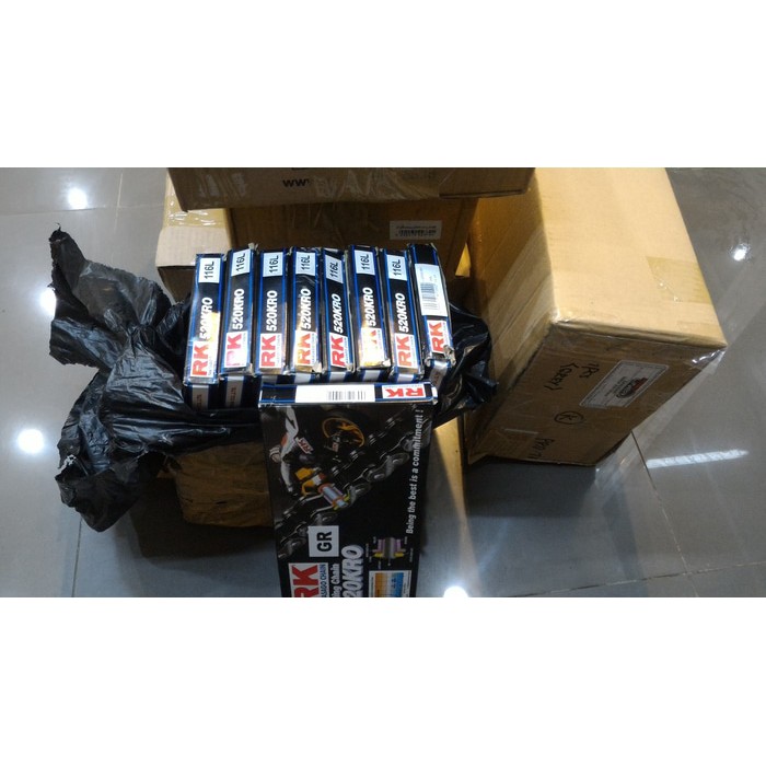 rantai rk chain oring 520
