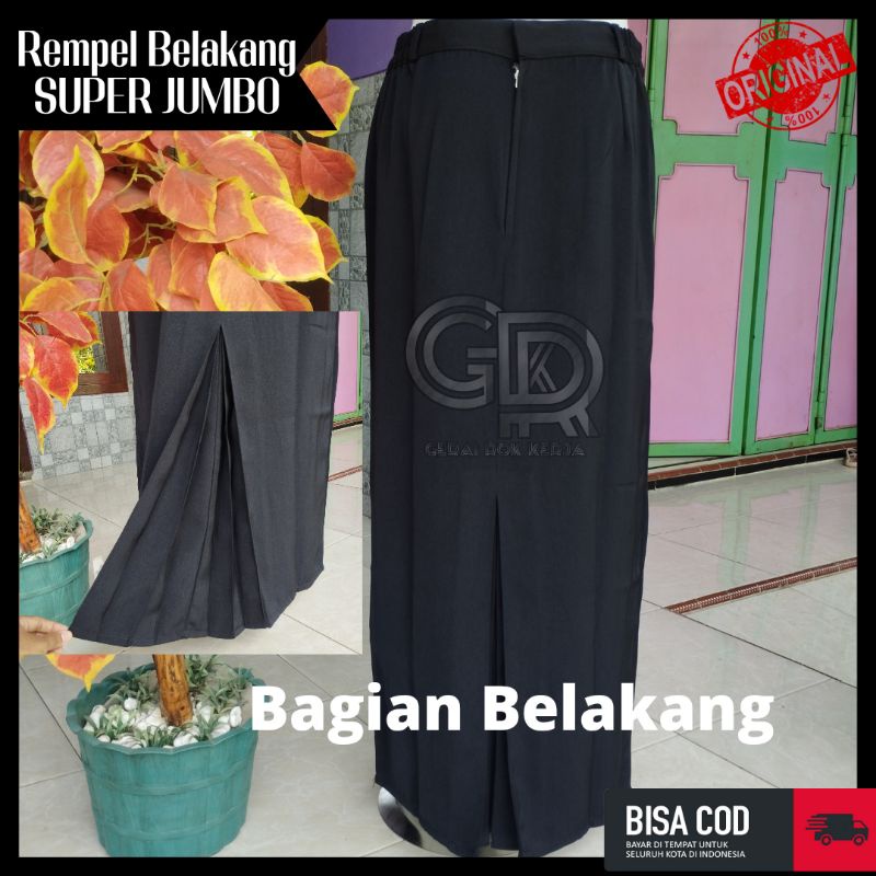 Rok Span Rempel Pakaian Kerja Rok Rempel Besar Sekolah Pakaian Hitam Rempel Belakang Rok Belah Belakang Jumbo Rok Belah Tengah Wanita Panjang Rok Belahan Super Jumbo Rok Rempel Hitam Rok Rempel Panjang Jumbo SMA Rok Rempel Anak Perempuan Rok Rempel Bawah