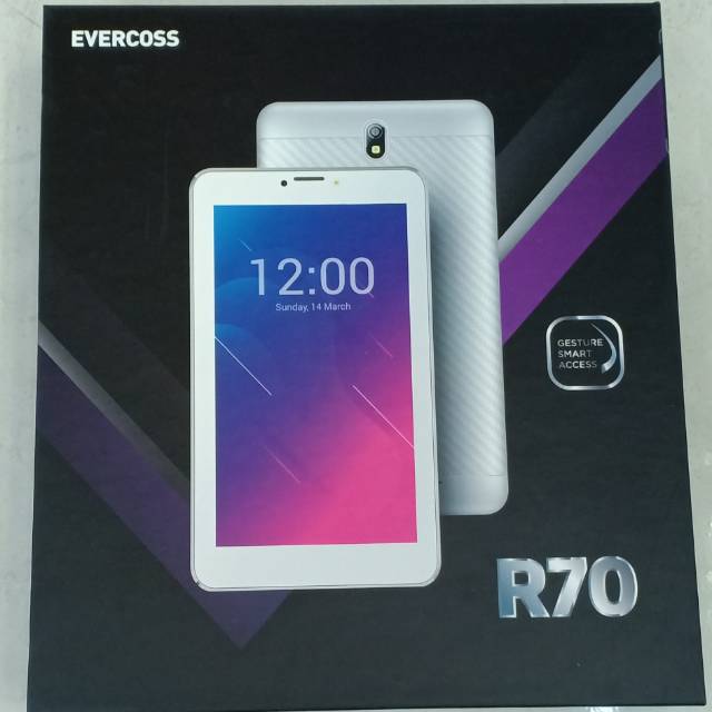 TABLET EVERCOSS R 70