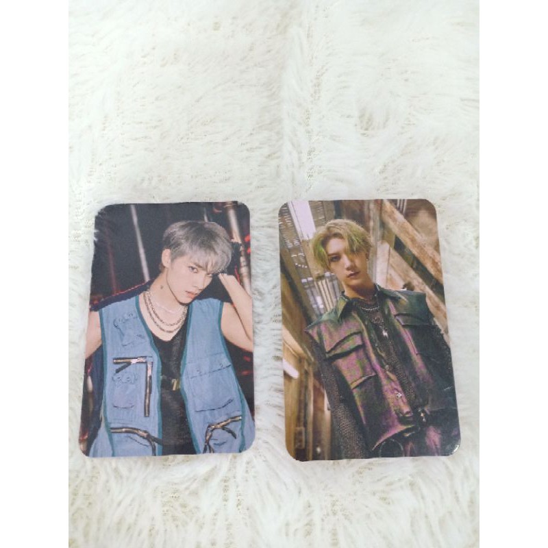 [BOOKED] Photocard Ten Xiaojun Owhat Awaken The World Chinese Press