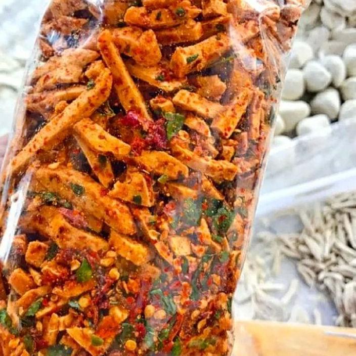 

Awal Bulan BASRENG REMPAH PEDAS DAUN JERUK KHAS BANDUNG 500 GRAM #murah