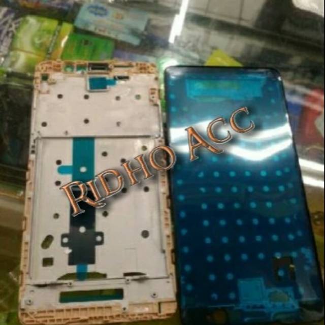 Frame Lcd Tatakan Lcd Xiaomi Redmi Note 3Pro/ Bazel Tulang Tengah Xiaomi Redmi Note 3Pro