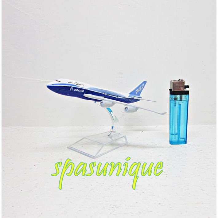 Miniatur Pesawat Garuda - Diecast Pesawat Jet - Diecast Pesawat Pajangan Miniatur Diecast Pesawat