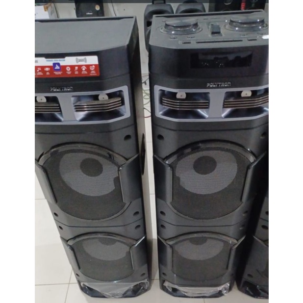 aktif speaker Polytron pas 10df22
