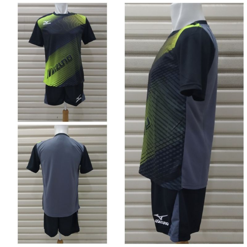 Setelan Baju Volley / Voli MZ121