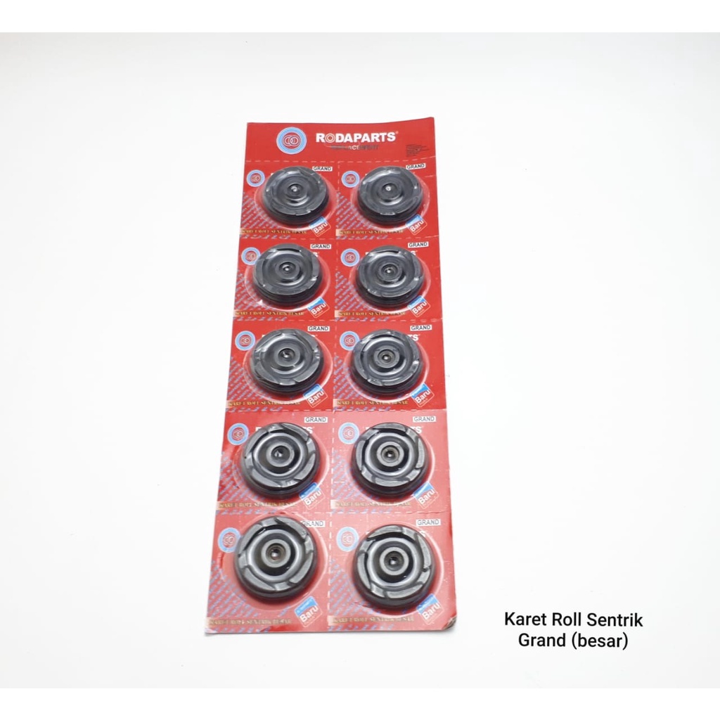 Jual Karet Rol Keteng Besar Sentrik Grand | Shopee Indonesia