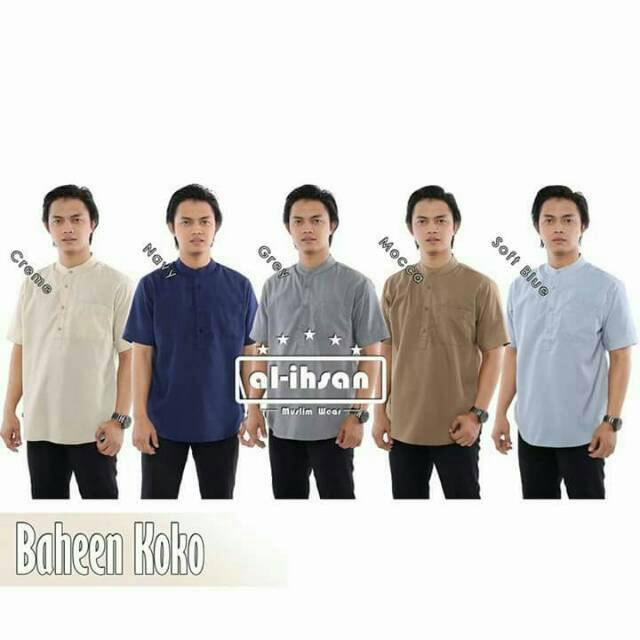 Koko al ihsan toyobo slup