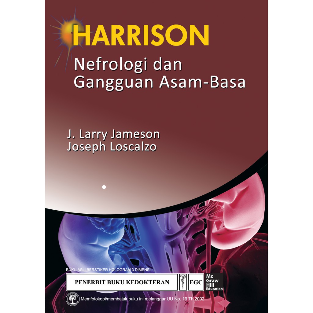 HARRISON Nefrologi dan Gangguan Asam-Basa