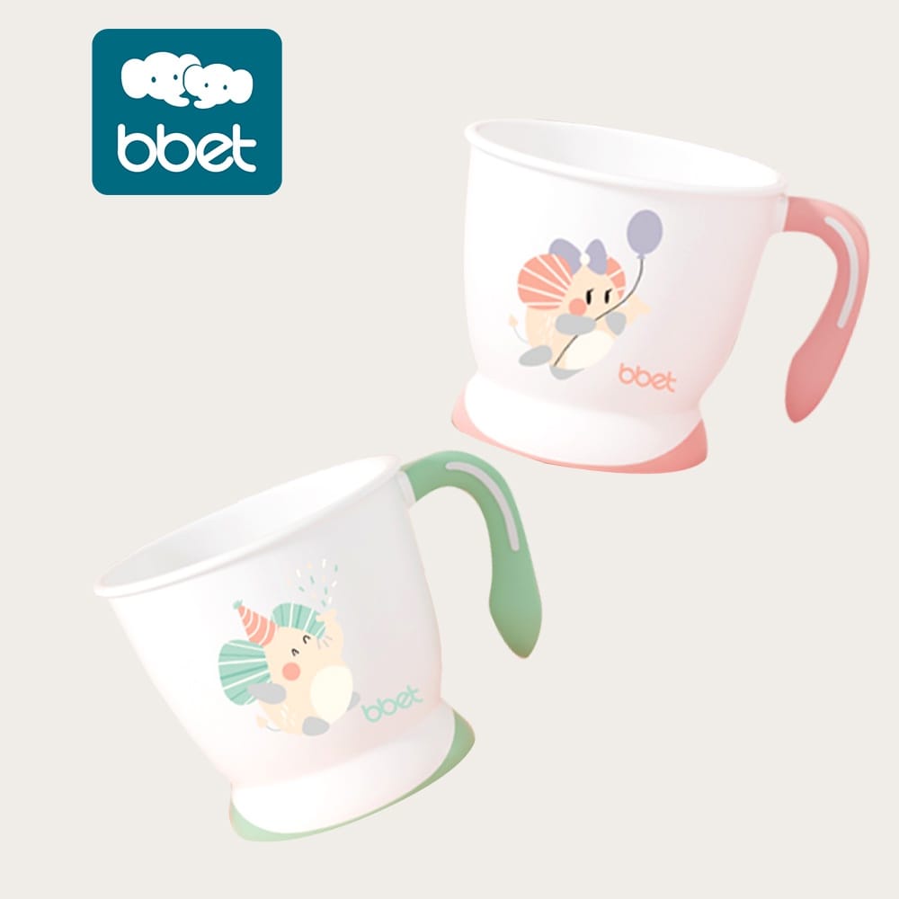 BBET Training Kids Mug - Gelas Belajar Minum Anak