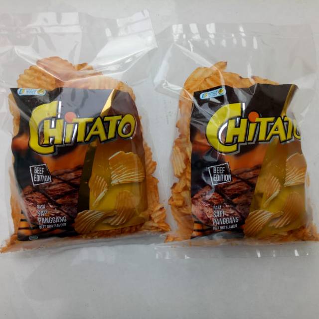 

Chitato Sapi Panggang 150 gram (GRATIS BUBLE WRAP)