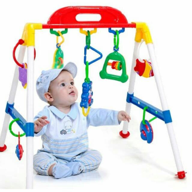 mobile play gym