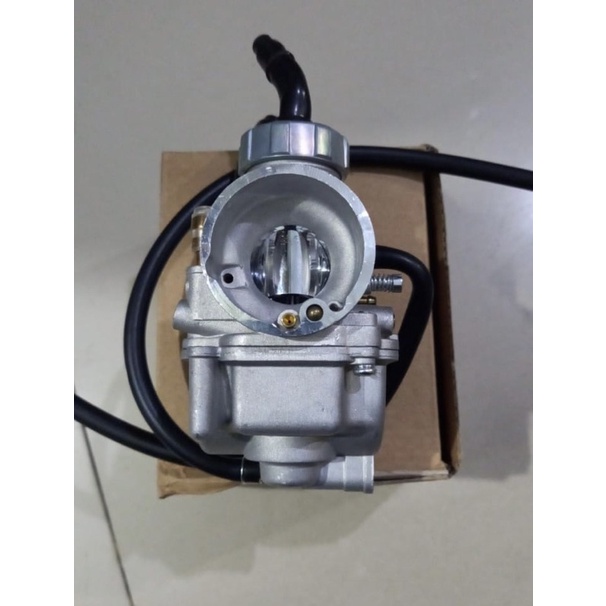 Karburator Carburator Universal PE 24 28 PE28 PE24 Pwk PWK28 Carbu Karbu Racing Crome Tembaga Keihin-3