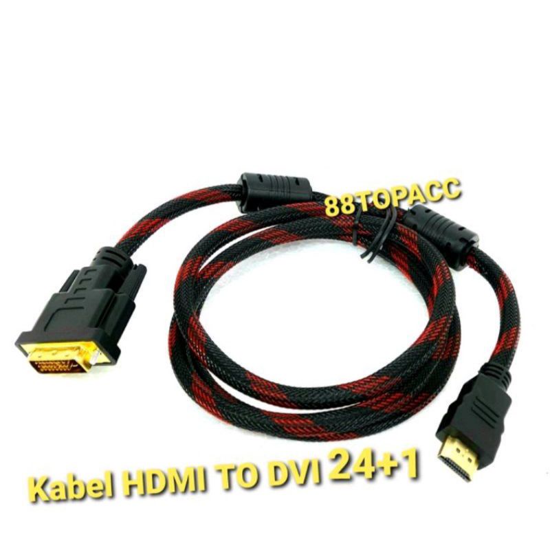 kabel Hdmi to VGA 24+1 1.5m