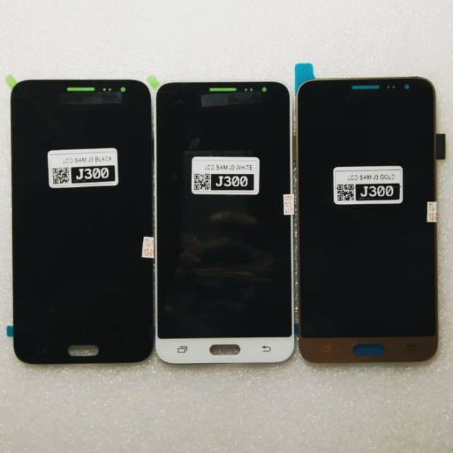 Lcd Touchscreen Samsung J320 J300 J3 2016 Original