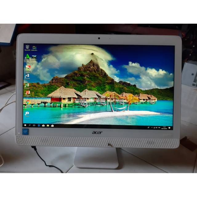 pc all in one Acer aspire c20-720 celeron