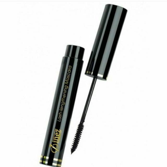 INEZ MASCARA LENGTHENING MASCARA TRUE BLACK/MASCARA