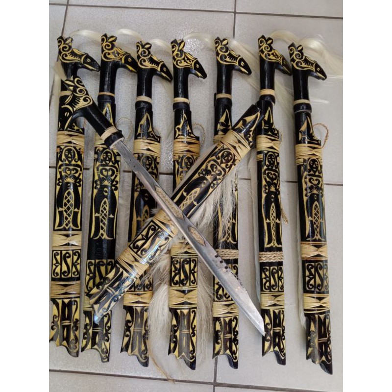 

khas dayak kalimantan
