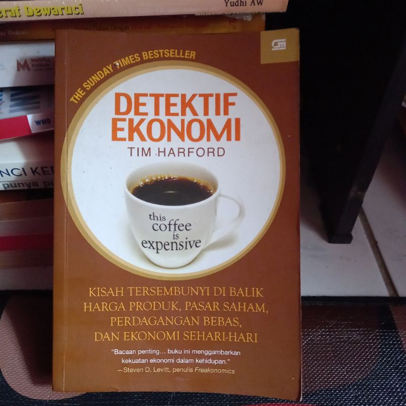 buku detektif ekonomi