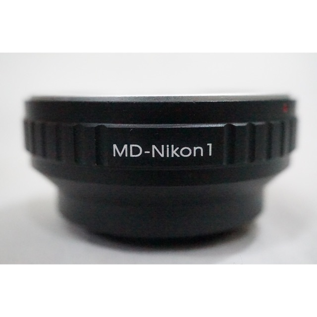 Lens Adapter - Lensa Minolta MD MC To Body Nikon 1 Mirrorless /  MD - Nikon1