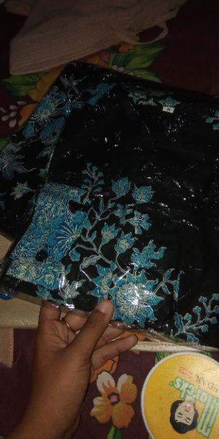 Maura Couple - Sania Ruffle Batik Couple Ori Ndoro Jowi Dnt Garansi Termurah Di Shopee