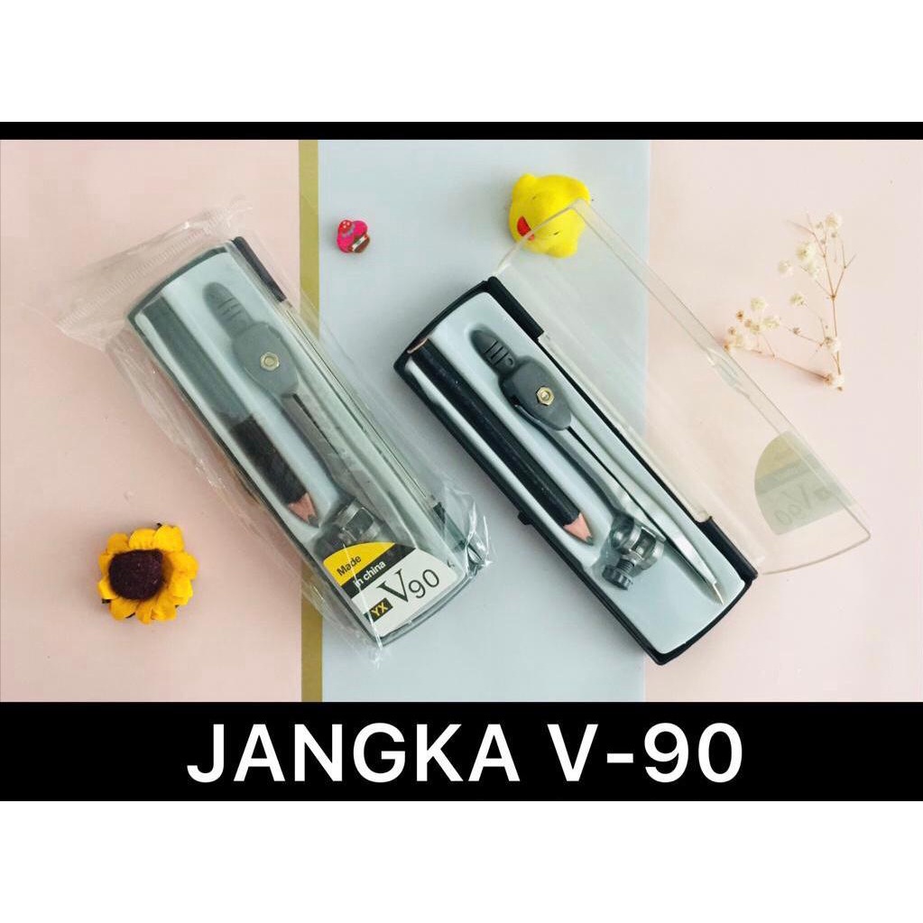 

AS888 - JANGKA SET / BUSUR JANGKA V90