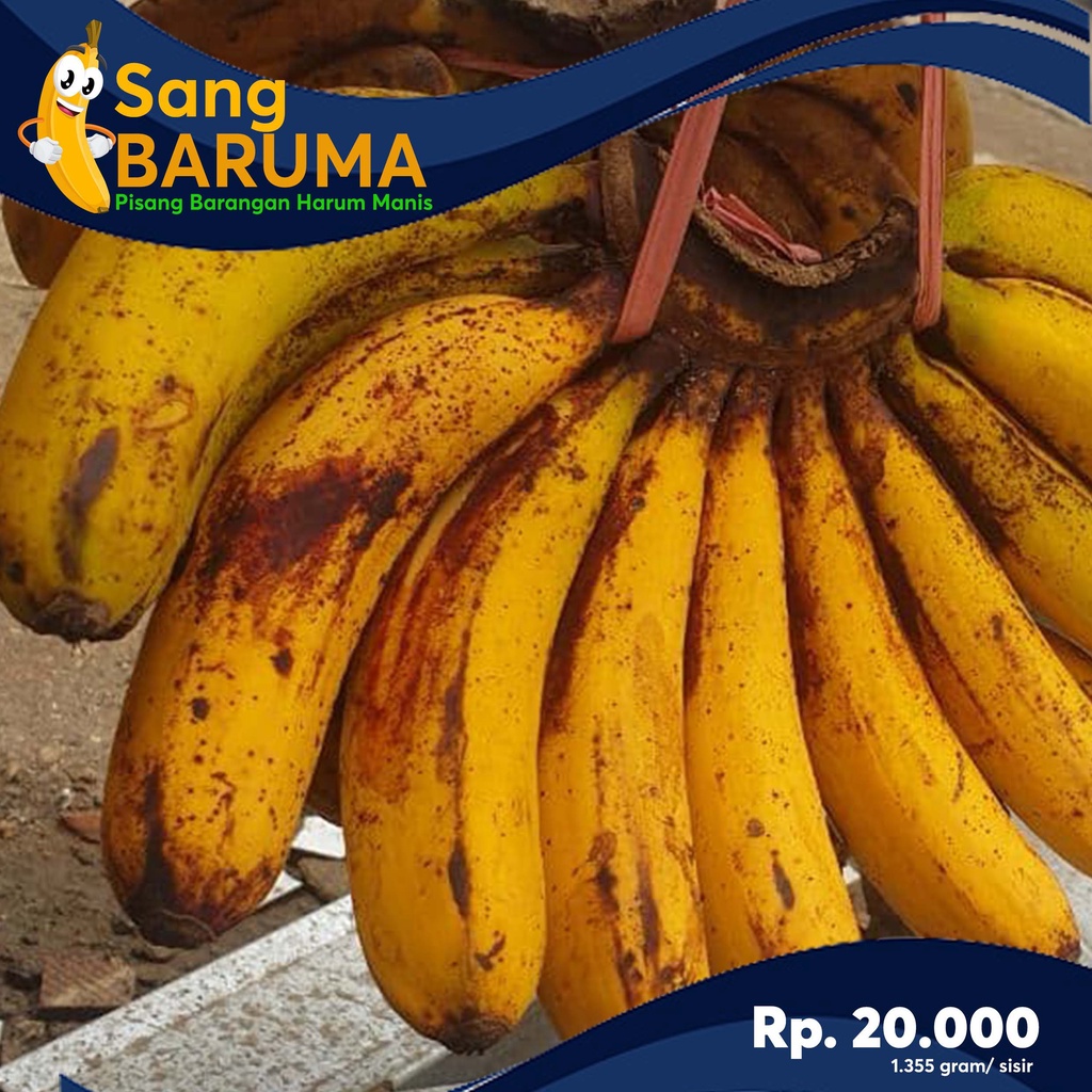 

Pisang Barangan