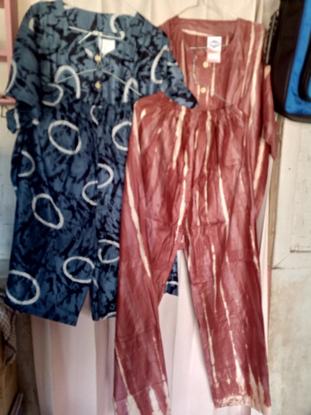 Tunik Batik Best Seller